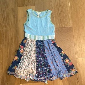Sweet Matilda Jane dress.
